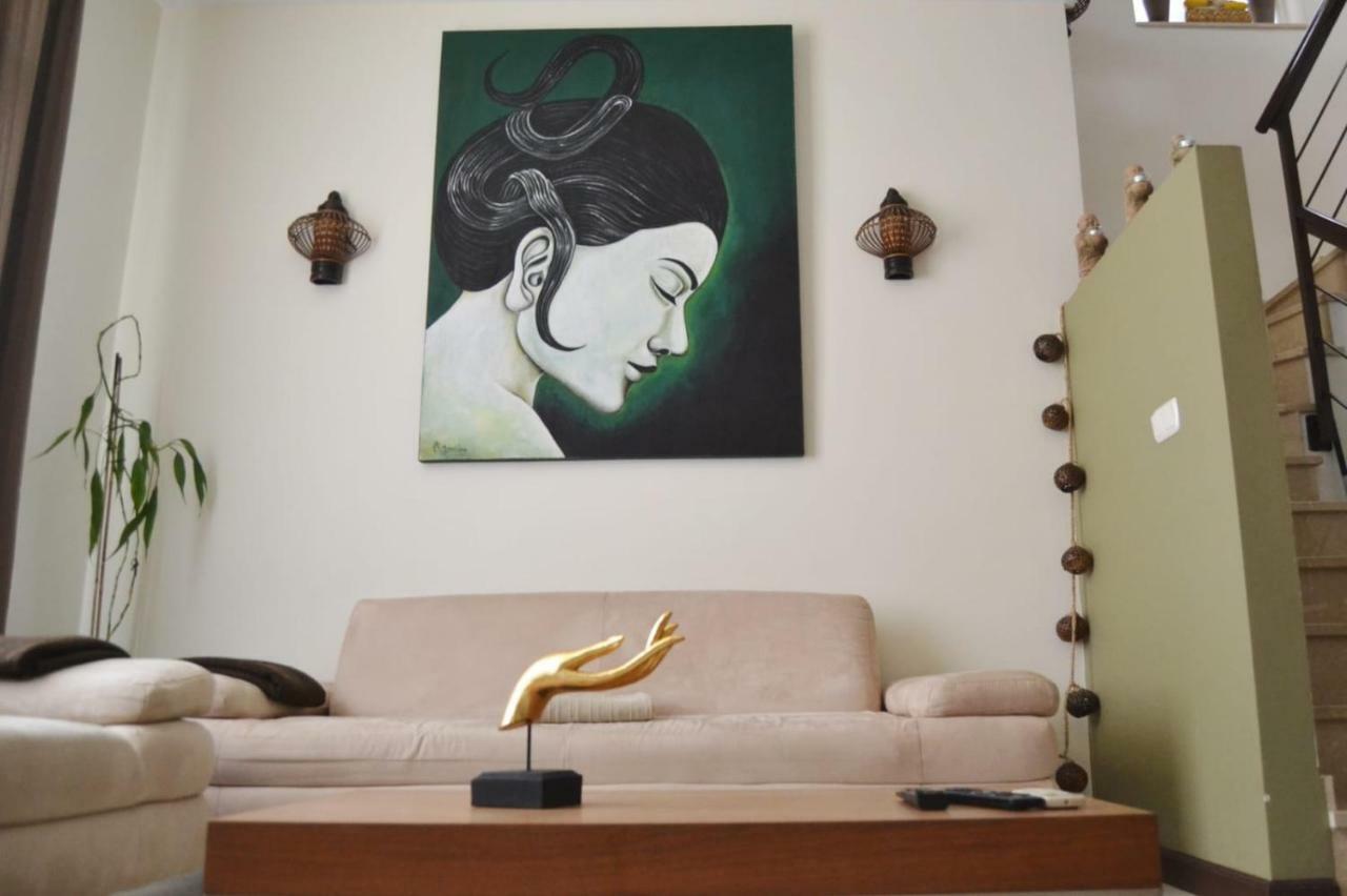 فيلا Banyan Cotobro Almuñécar المظهر الخارجي الصورة